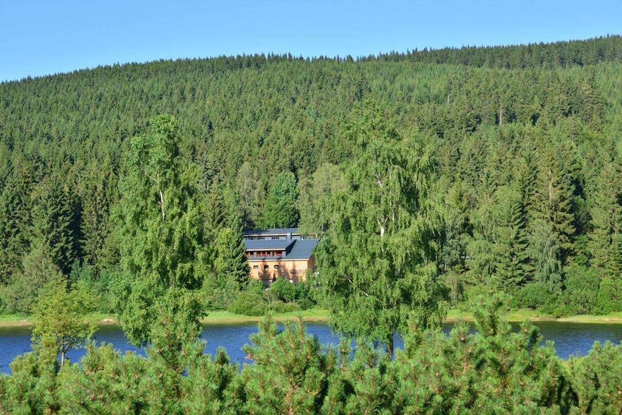 Montanie Resort Desná Exterior foto