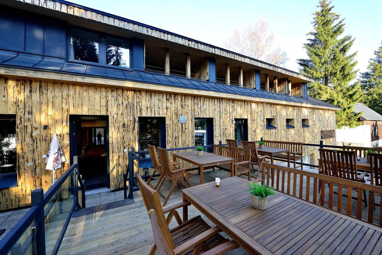 Montanie Resort Desná Exterior foto