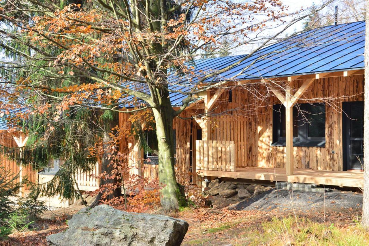Montanie Resort Desná Exterior foto