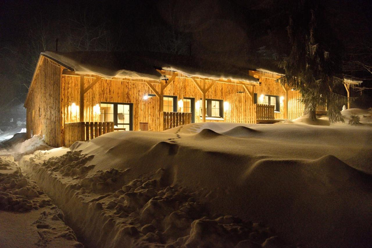 Montanie Resort Desná Exterior foto